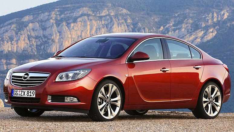 Выгода до 60 000 рублей на Opel Insignia Выгода до 60 000 рублей на Opel Insignia